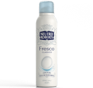Neutro Roberts Deospray Fresco Klassisch 150ml