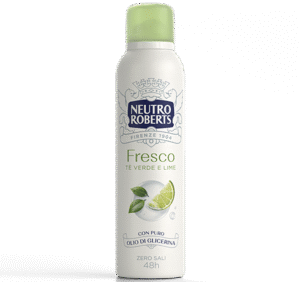 Neutro Roberts Deospray Fresco Grüntee mit Limette 150ml