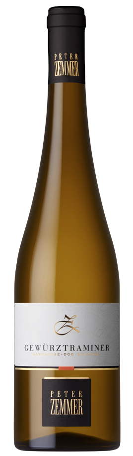 Weingut Peter Zemmer Gewürztraminer 0,75l