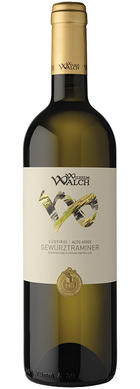 Weingut Wilhelm Walch Premium Gewürztraminer 0,75l