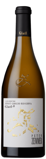 Weingut Peter Zemmer Grauburgunder Riserva Giatl 0,75l
