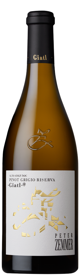 Weingut Peter Zemmer Grauburgunder Riserva Giatl 0,75l