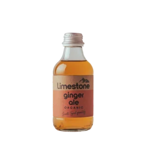 Limestone Bio Organic Ginger Ale 200ml