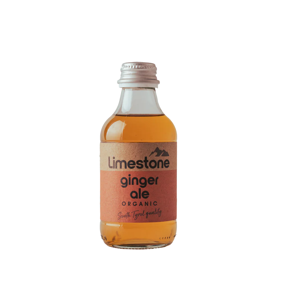 Limestone Bio Organic Ginger Ale 200ml