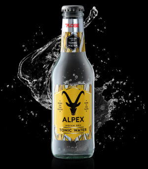 Alpex Idian Dry Tonic Water 200ml