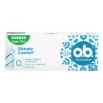 o.b. Tampons Super Plus 16 Stück