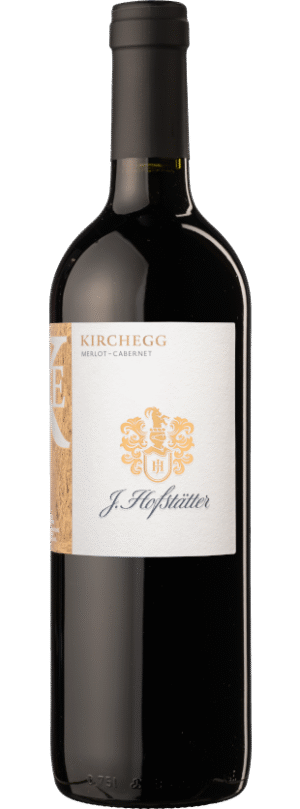 Weingut Hofstätter Merlot Cabernet Kirchegg 0,75l