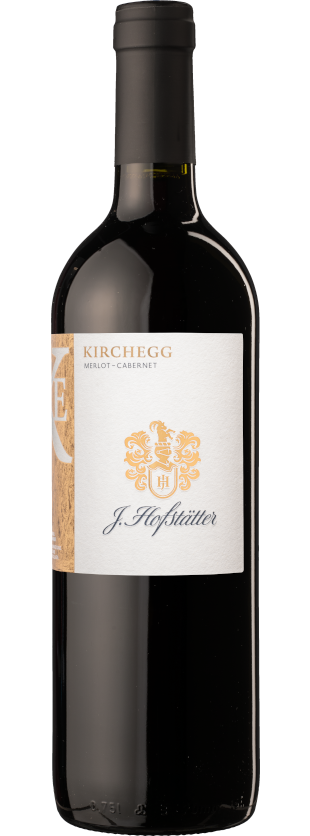 Weingut Hofstätter Merlot Cabernet Kirchegg 0,75l
