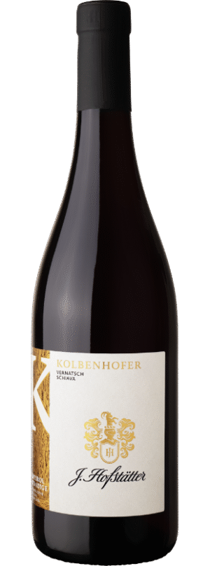 Weingut Hofstätter Vernatsch Kolbenhofer 0,75l