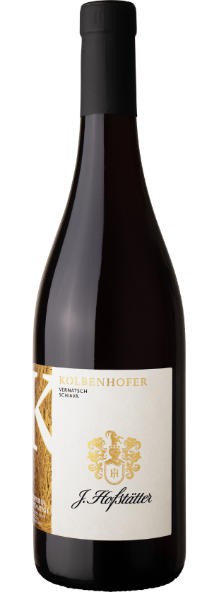 Weingut Hofstätter Vernatsch Kolbenhofer 0,75l