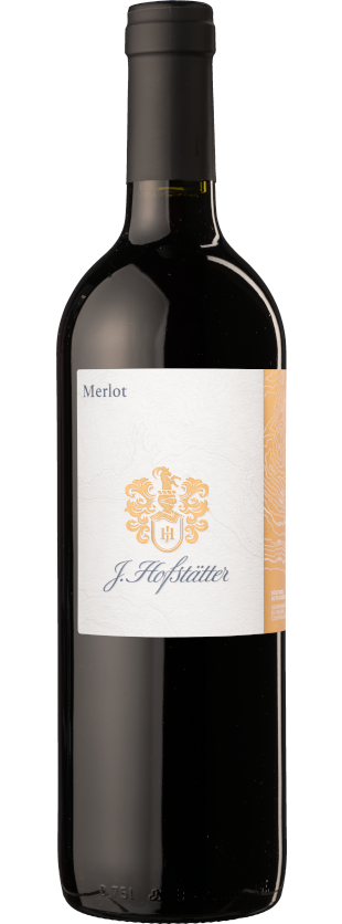 Weingut Hofstätter Merlot 0,75l