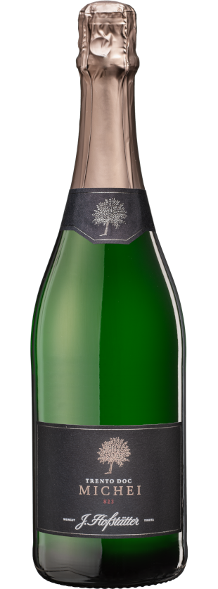 Weingut Hofstätter Schaumwein Riserva Michei 823 Extra Brut 0,75l