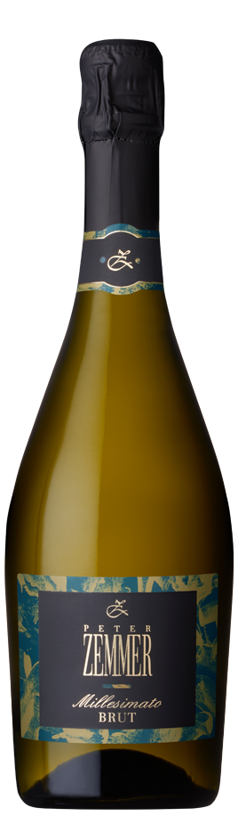 Weingut Peter Zemmer Schaumwein Millesimato Brut 0,75l