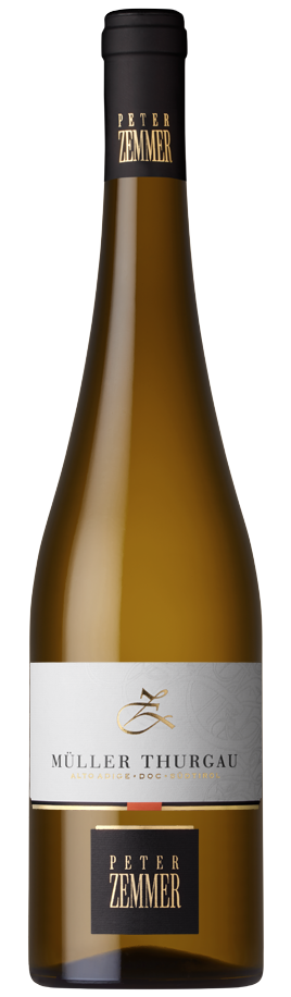 Weingut Peter Zemmer Müller Thurgau 0,75l