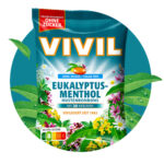 VIVIL Hustenbonbons Eukalyptus 60g
