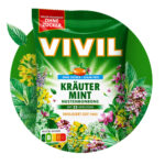 VIVIL Hustenbonbons Kräuter 60g