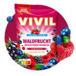 VIVIL Hustenbonbons Waldfrüchte 120g