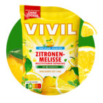 VIVIL Hustenbonbons Zitronenmelisse 60g