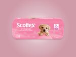 Scottex Toilettenpapier Klassisch 10 Rollen