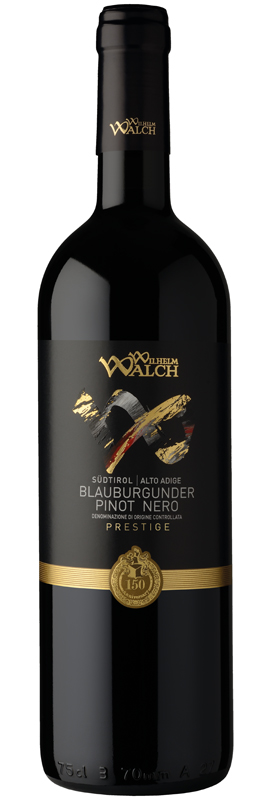 Weingut Wilhelm Walch Gold Label Blauburgunder Prestige 0,75l