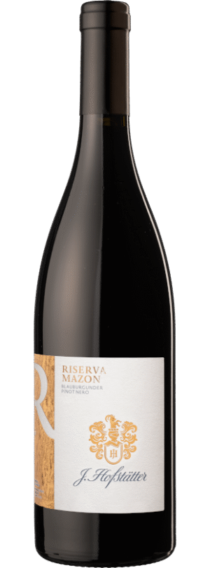 Weingut Hofstätter Blauburgunder Riserva Mazon 0,75l