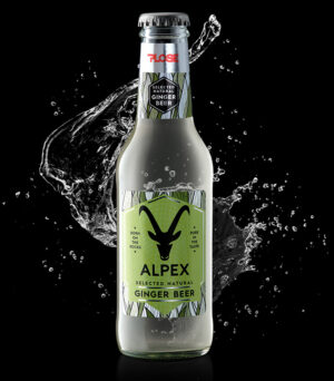 Alpex Ginger Beer 200ml