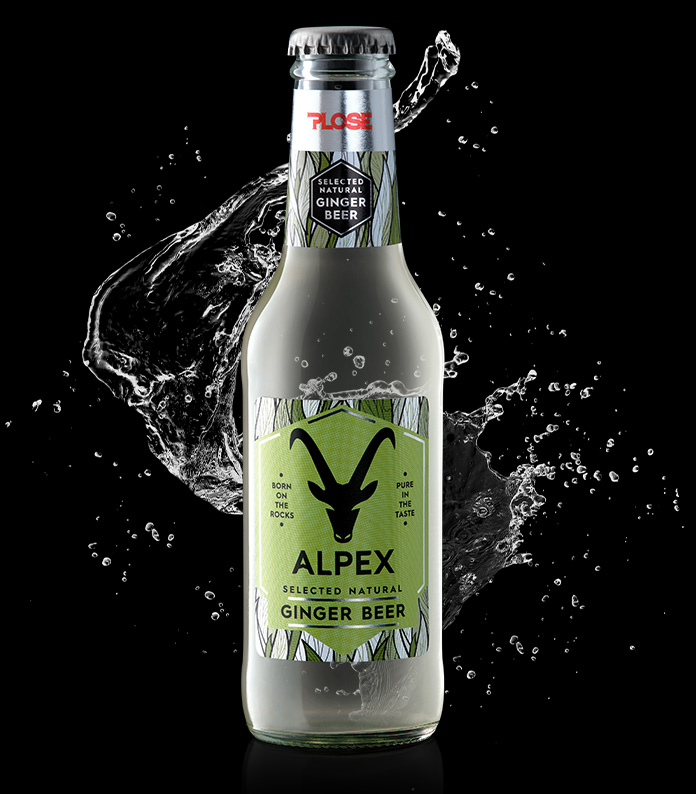 Alpex Ginger Beer 200ml