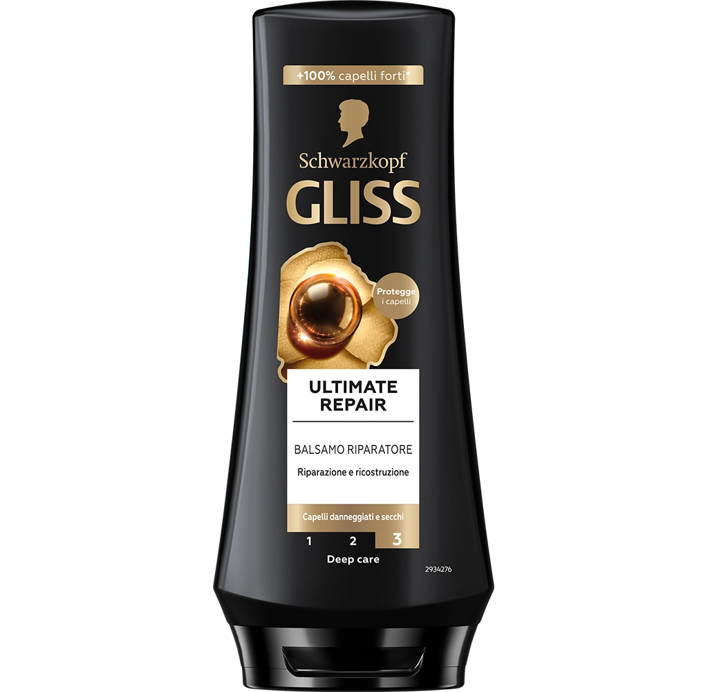 Schwarzkopf Gliss Spülung Ultimate Repair 200ml