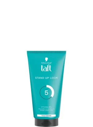 Schwarzkopf Taft Styling Gel Halt 5 Maxx Power 150ml