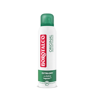 Borotalco Original Deospray 150ml
