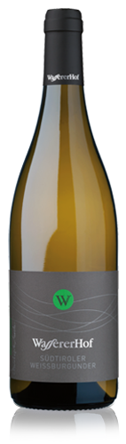 Weingut Wassererhof Weißburgunder 0,75l