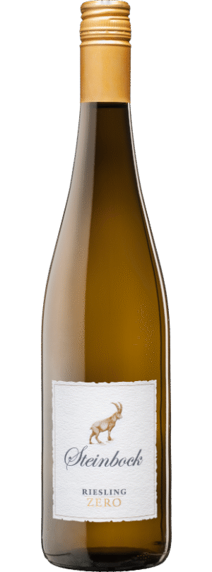 Weingut Hofstätter Steinbock Zero Riesling (Alkoholfrei) 0,75l