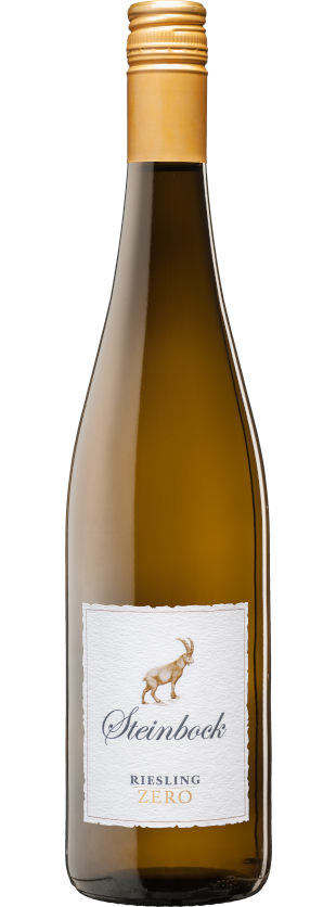 Weingut Hofstätter Steinbock Zero Riesling (Alkoholfrei) 0,75l