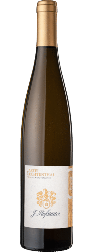 Weingut Hofstätter Vigna Castel Gewürztraminer Rechtenthal 0,75l