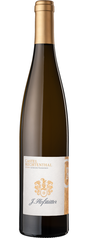 Weingut Hofstätter Vigna Castel Gewürztraminer Rechtenthal 0,75l