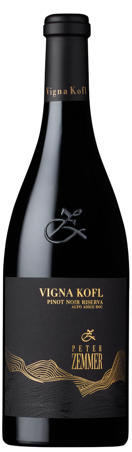 Weingut Peter Zemmer Vigna Kofl Blauburgunder Riserva 0,75l