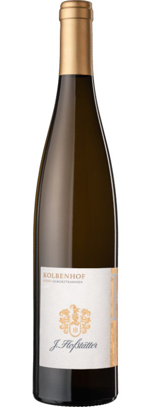Weingut Hofstätter Vigna Gewürztraminer Kolbenhof 0,75l
