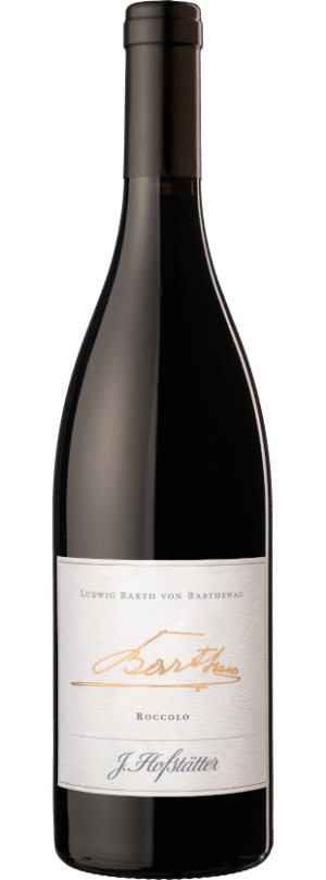 Weingut Hofstätter Vigna Roccolo Blauburgunder Barthenau 0,75l