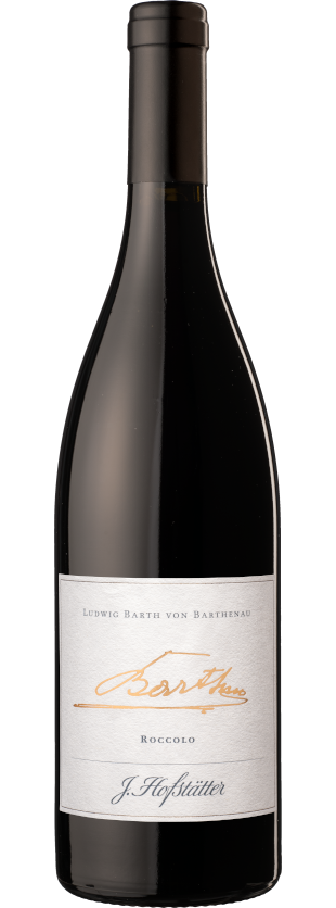 Weingut Hofstätter Vigna Roccolo Blauburgunder Barthenau 0,75l