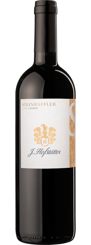 Weingut Hofstätter Vigna Lagrein Steinraffler 0,75l