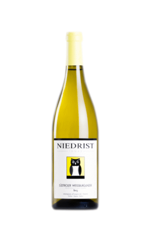 Weingut Ignaz Niedrist Weißburgunder Berg 0,75l