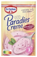 Dr. Oetker Paradies Creme Amarena Kirsche 65g