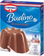 Cameo Puddingpulver Amaretto (ungesüßt) 96g
