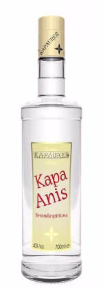 Brennerei Kapaurer Kapa Anis Likör 0,7l