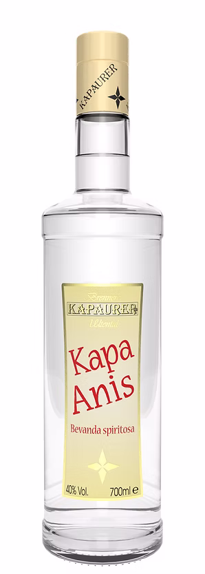 Brennerei Kapaurer Kapa Anis Likör 0,7l