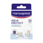 Hansaplast Pflaster Aqua Protect wasserdicht 20 Stück