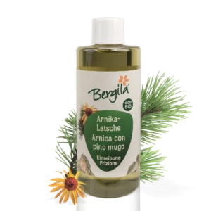 Bergila Arnika-Latschen Einreibung 250ml