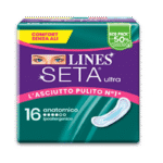 Lines Damenbinden Ultra anatomico16 Stück