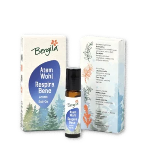 Bergila Bio Aroma Roll-On Atemwohl 10ml