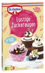 Dr. Oetker Lustige Zuckeraugen 10g